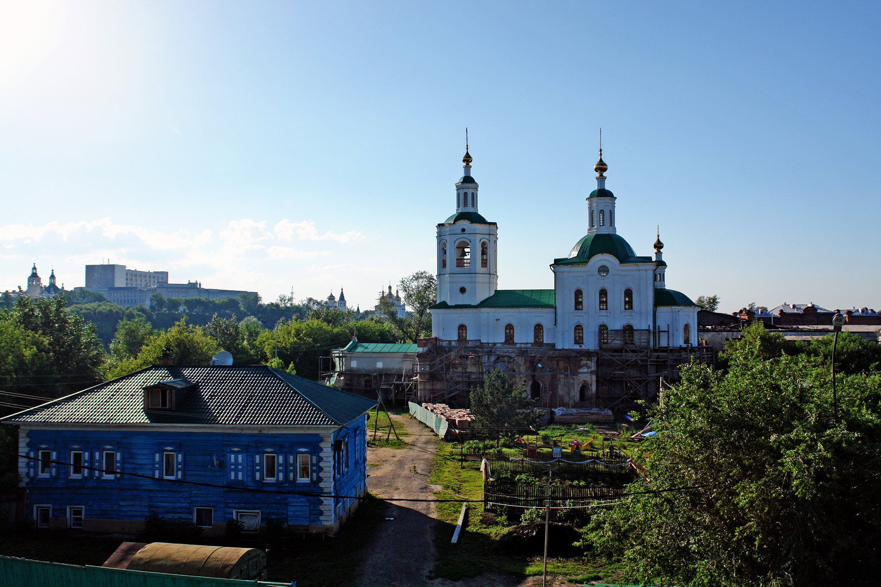 Тюмень (Tyumen)